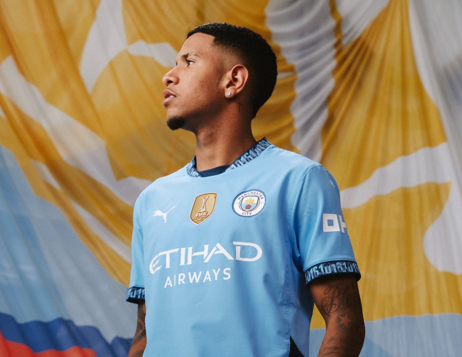 Savinho, Dari Memerah Sapi ke Etihad Stadium