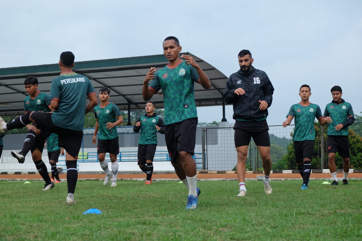 TIRA-Persikabo Tetap Lakukan Persiapan meski Lanjutan Liga 1 Belum Jelas