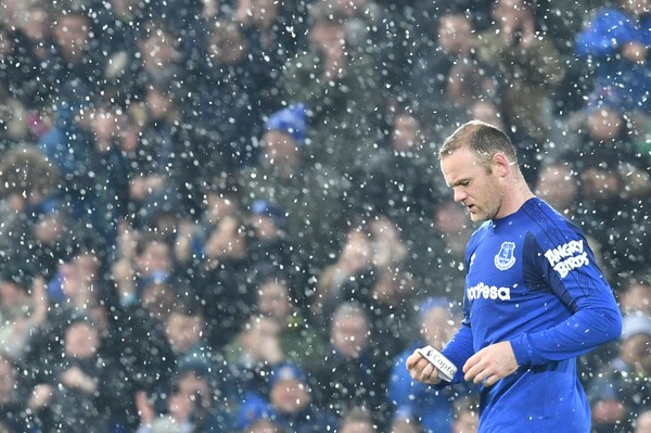 Rooney Jadi Momok The Reds dan Fakta Menarik Derby Merseyside Lainnya