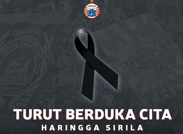Tragedi Wafatnya Haringga Sirila: Usia 23 Tahun, Tanggal 23 September, Persija Kalah 2-3