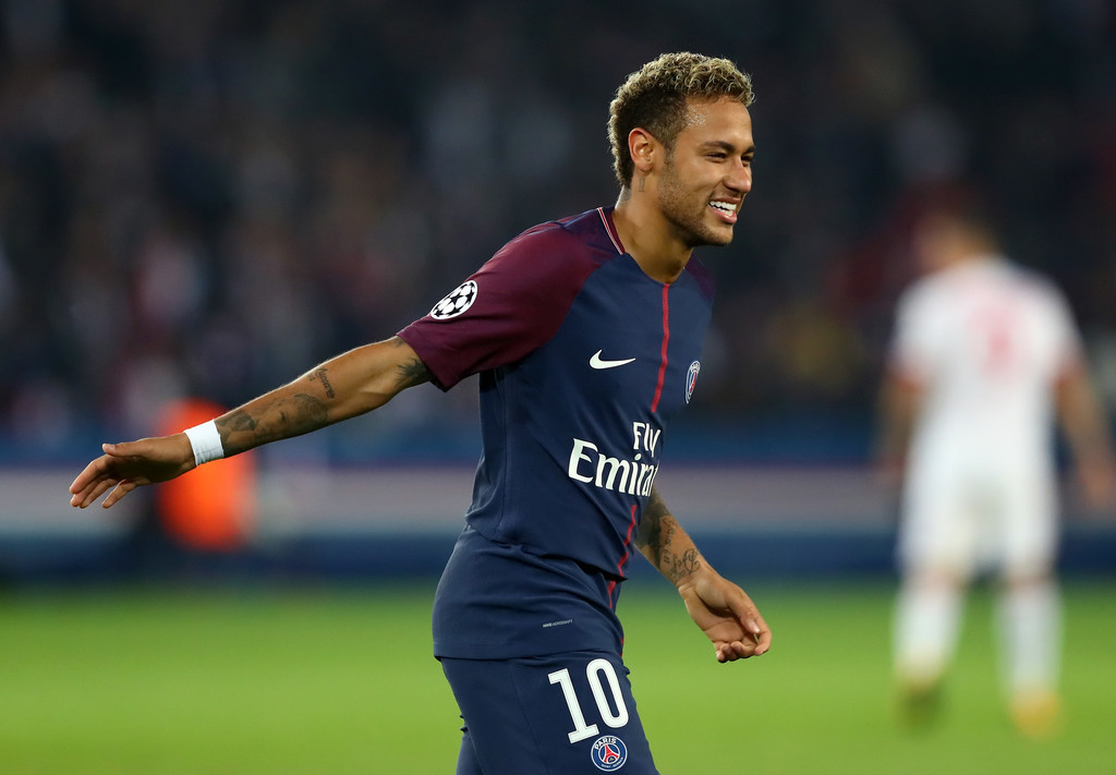 Neymar Absen Hadiri Ballon d’Or 2018 Gara-gara Call of Duty