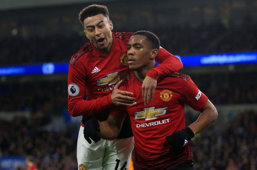 3 Pemain yang Dapat Menggantikan Martial-Lingard saat Melawan Chelsea dan Liverpool