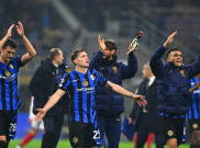 Liga Champions: Turunkan Banyak Pemain Pelapis, Inter Tetap Bungkam Arsenal