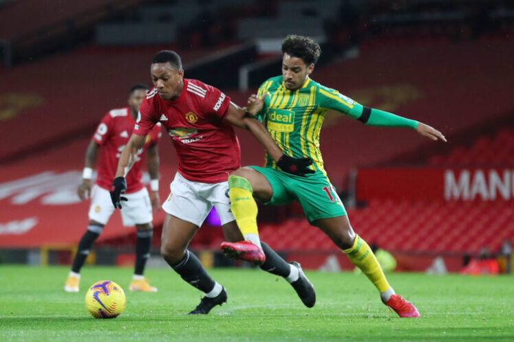 Prediksi West Brom Vs Man United: Perpanjang Rekor Tandang