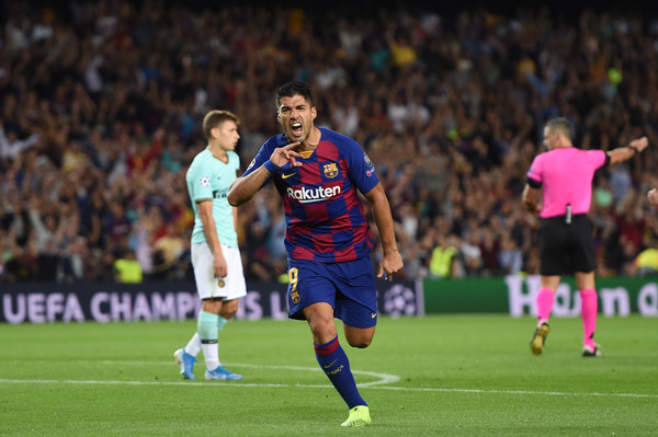 Luis Suarez Semakin Mendekat ke Juventus
