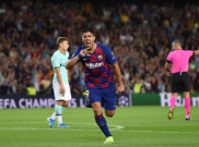 Luis Suarez Semakin Mendekat ke Juventus