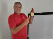 Misha Radovic Bangga Terlibat Proyek Besar Persis