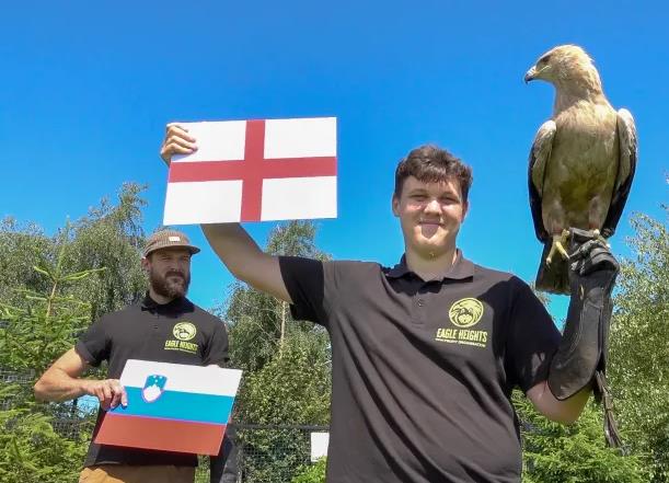 Euro 2024: Tanpa Keraguan, Honey Si Elang Ramal Inggris Menang atas Slovenia