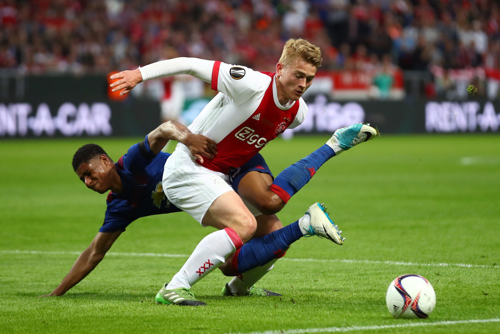 Kalah Prestisius Dibanding Juventus, PSG Andalkan Gaji Selangit untuk Rekrut De Ligt