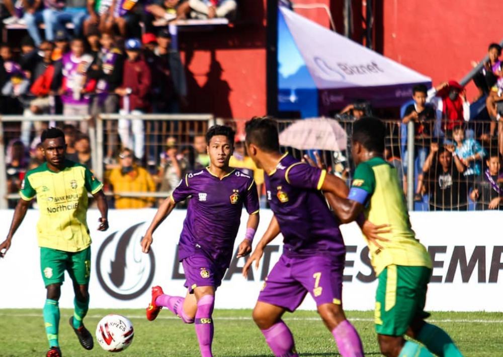 Liga 2: Hasil Lengkap Pekan Kelima Wilayah Timur, Persewar Buat Persik Melorot dari Puncak