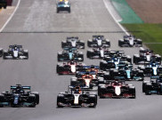 GP Inggris Ternodai dengan Kecelakaan Kontroversial, Para Pembalap Ikut Berkomentar