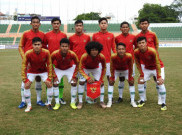 Timnas Indonesia U-19 Beruji Coba dengan China Sebanyak Dua Kali