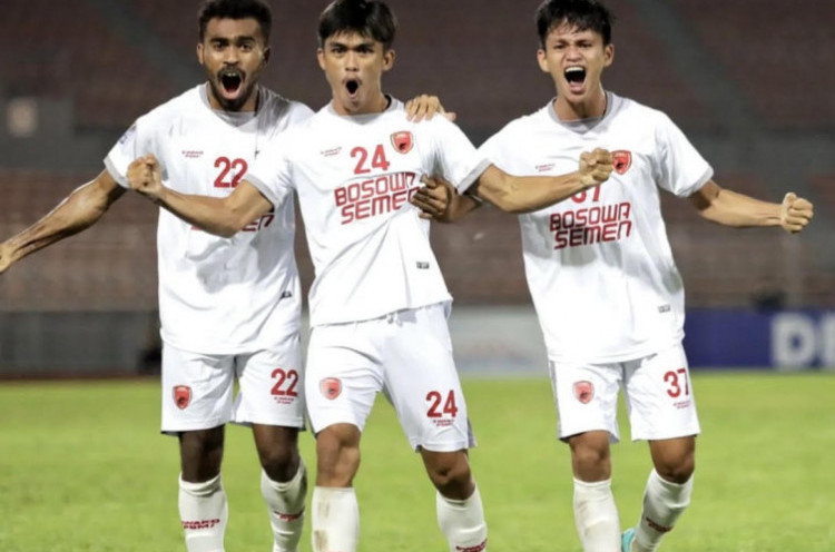 Hasil Liga 1 2022/2023: PSM Permalukan RANS Nusantara di Pakansari