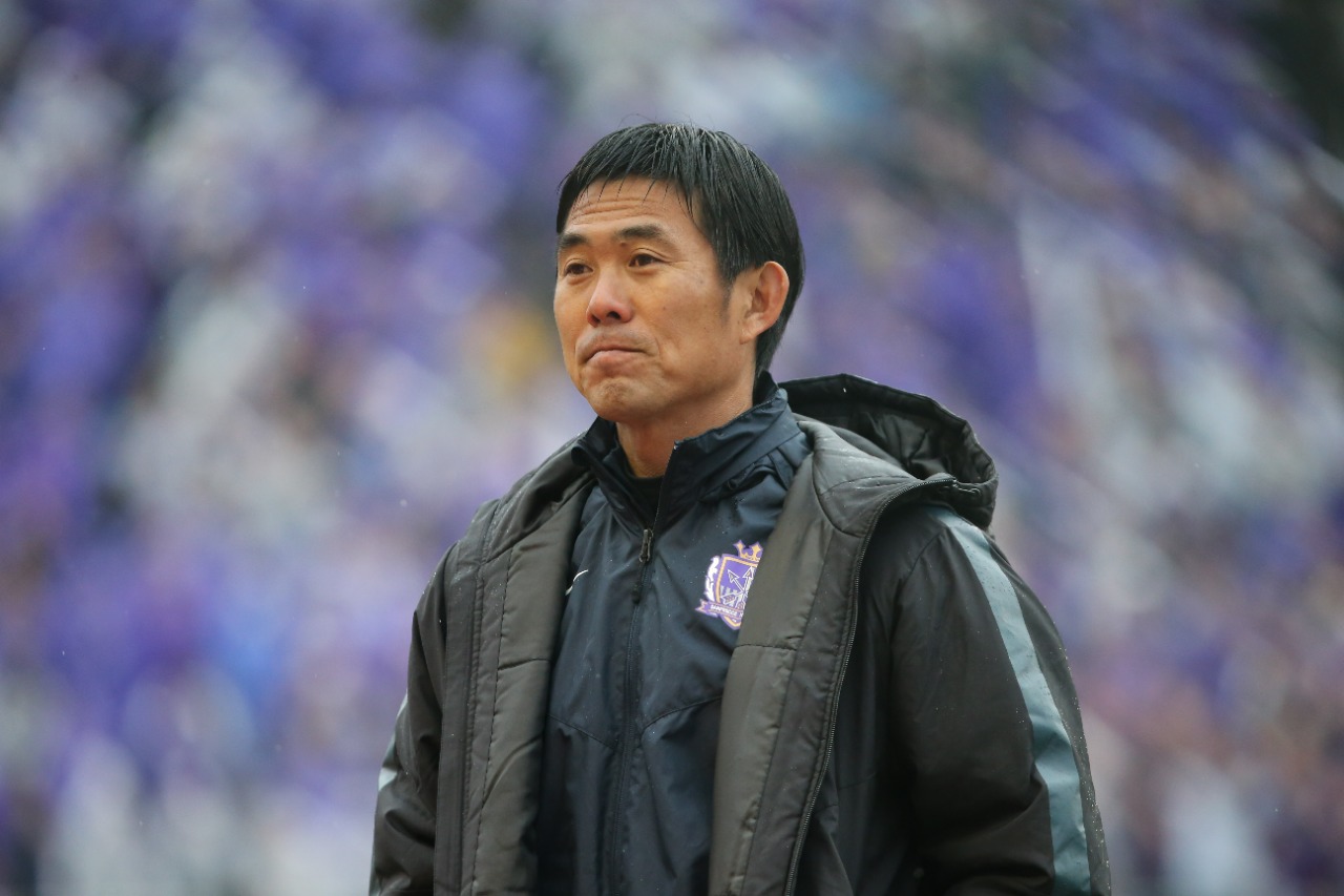 Kisah Oswaldo Vs Moriyasu, Dua Pelatih Tersukses J League Sepanjang Sejarah