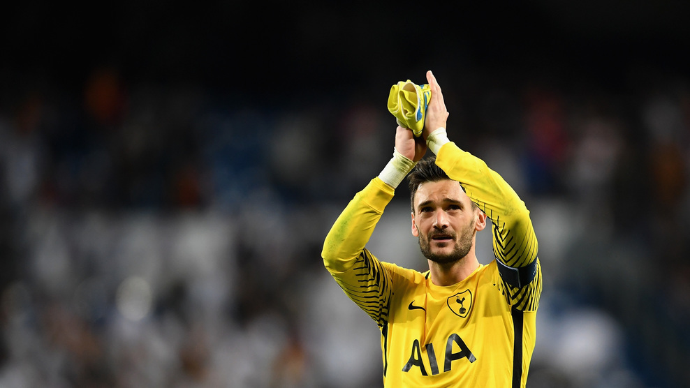 Lloris Gemilang, Spurs Curi Poin di Madrid