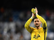 Lloris Gemilang, Spurs Curi Poin di Madrid