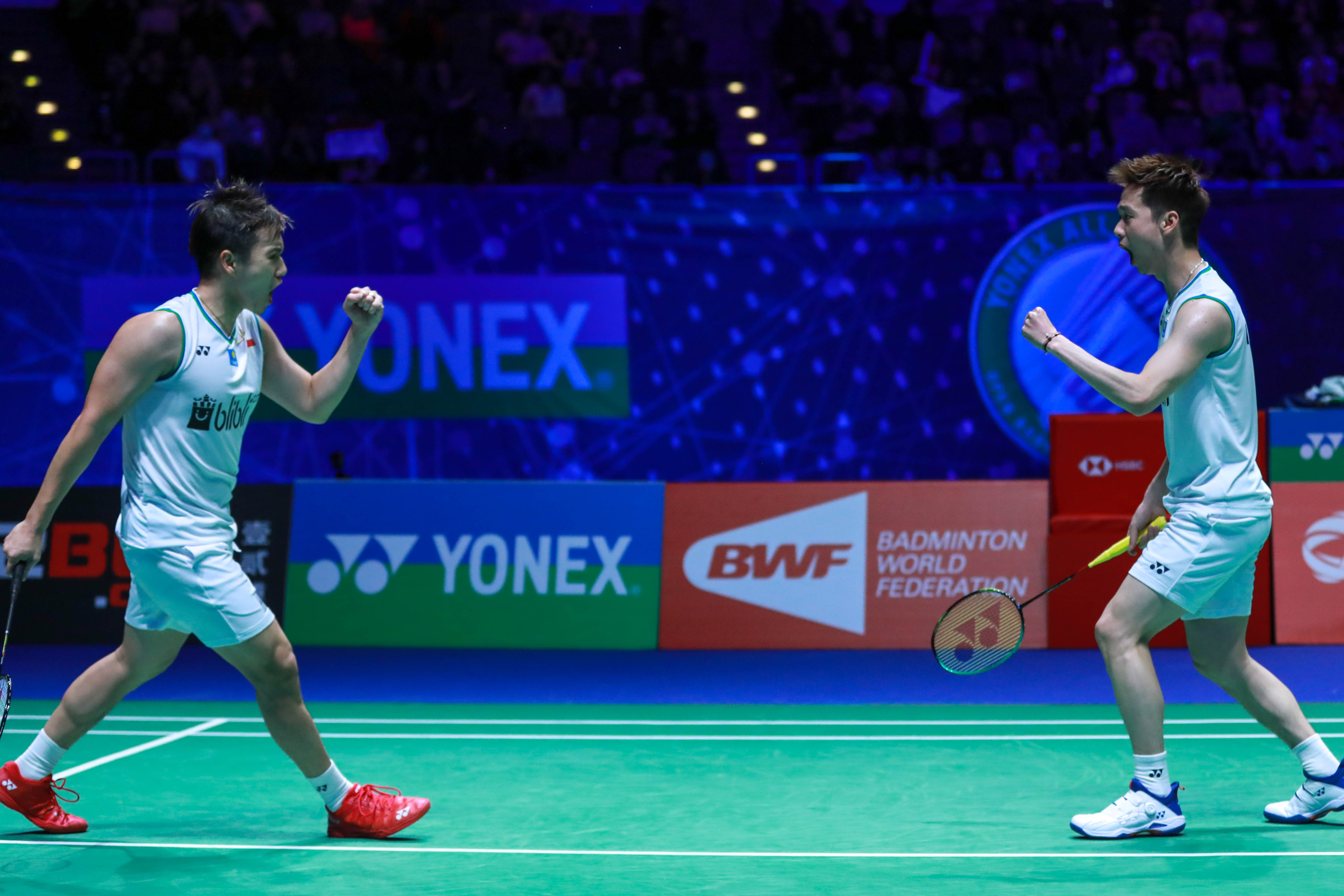 Sering Juara, Kevin / Marcus Sebut Makin Banyak Tekanan