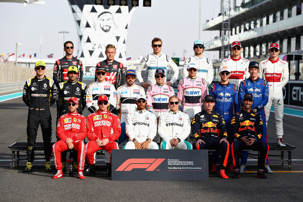 Rata-rata Penonton F1 2018 Lebih Tinggi daripada Liga Champions dan Bundesliga 