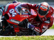 MotoGP Austria: Dovizioso Persembahkan Kemenangan ke-50 untuk Ducati