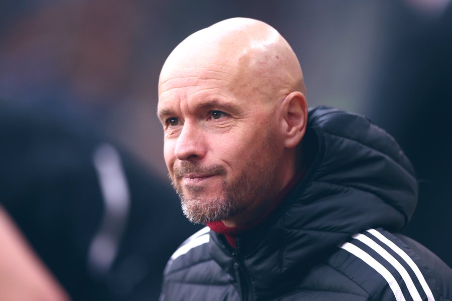 Ditanya Bocah soal Peluang Rekrut Mbappe dan Bellingham, Erik Ten Hag Malah Minta Dananya