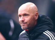 Ditanya Bocah soal Peluang Rekrut Mbappe dan Bellingham, Erik Ten Hag Malah Minta Dananya