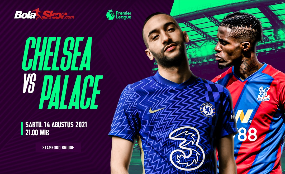 Prediksi Chelsea Vs Crystal Palace: The Blues Superior