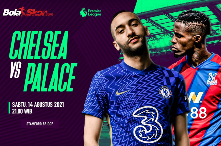 Prediksi Chelsea Vs Crystal Palace: The Blues Superior
