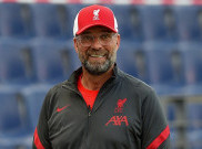 Jurgen Klopp Buka Peluang Bertahan Lebih Lama di Liverpool