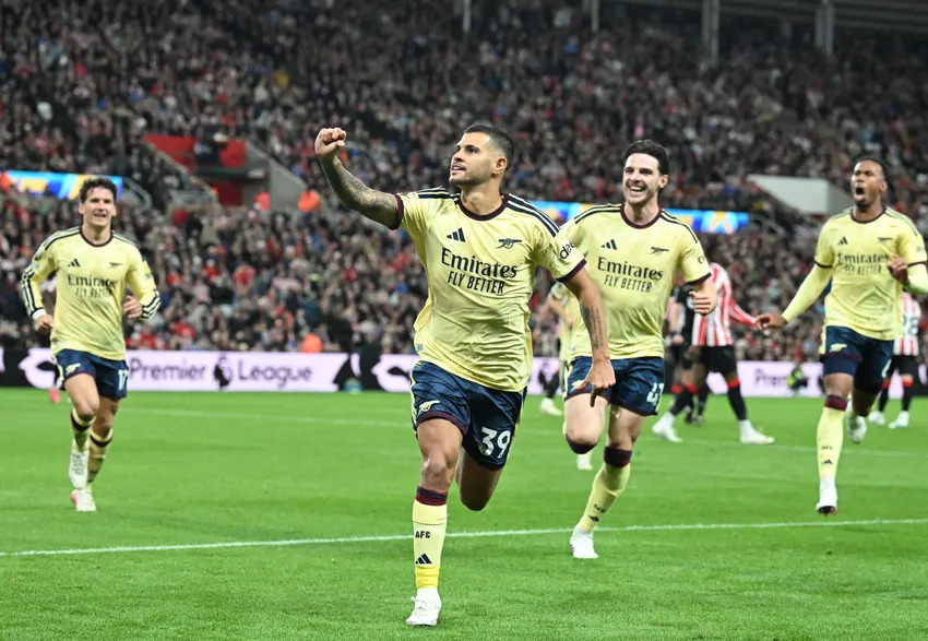 Hasil Pertandingan: Arsenal Menang Tipis, Real Madrid Mengamuk