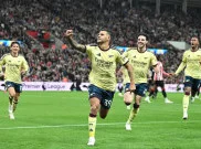 Hasil Pertandingan: Arsenal Menang Tipis, Real Madrid Mengamuk