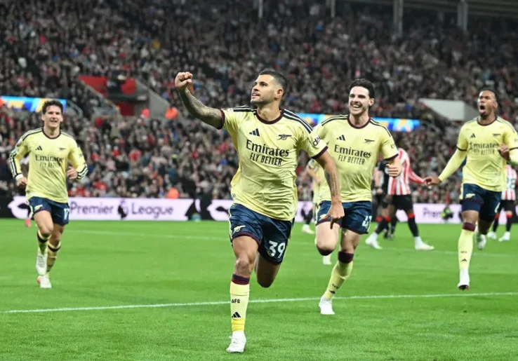 Hasil Pertandingan: Arsenal Menang Tipis, Real Madrid Mengamuk
