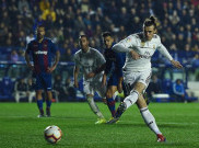 Real Madrid Jarang Menang dengan Dua Penalti