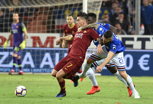 Usai Radja Nainggolan, Inter Milan Kembali Tertarik Bajak Pemain AS Roma