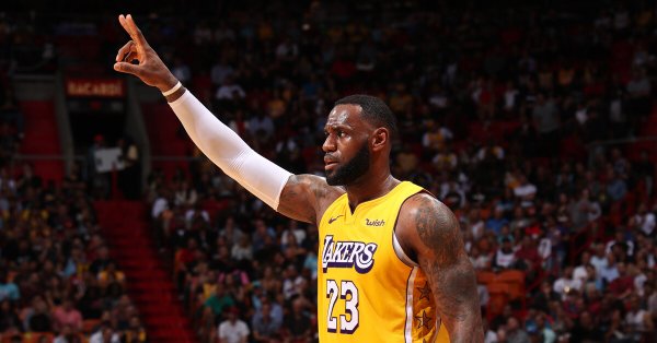 Hasil NBA: Rockets, Clippers, dan Lakers Raih Kemenangan, Warriors Kandas