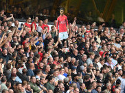 Cristiano Ronaldo Datang, Manchester United Serius Mau Juara