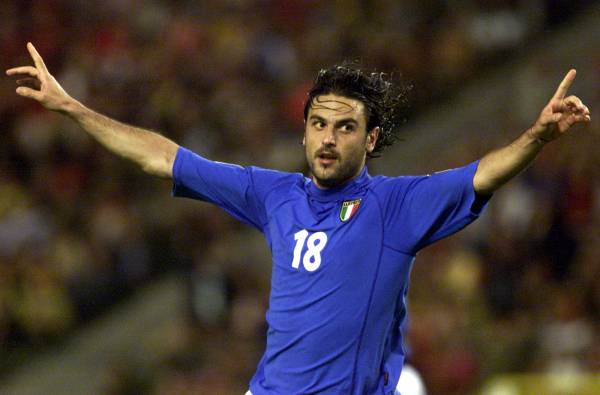 Eks Gelandang Timnas Italia Divonis 23 Bulan Penjara