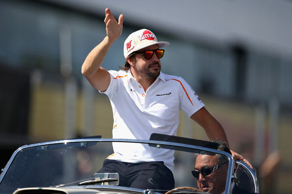 Fernando Alonso Pensiun Menyedihkan, tapi Bagus untuk Regenerasi Pembalap