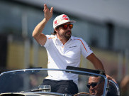 Fernando Alonso Pensiun Menyedihkan, tapi Bagus untuk Regenerasi Pembalap