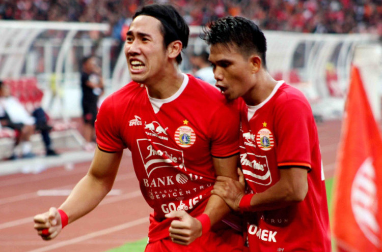 Piala Indonesia: Ungkapan Ryuji Utomo Setelah Jadi Penentu Kemenangan Persija atas PSM