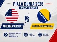 Prediksi dan Statistik Amerika Serikat vs Bosnia-Herzegovina: Sejarah Berpihak ke Tim Tuan Rumah