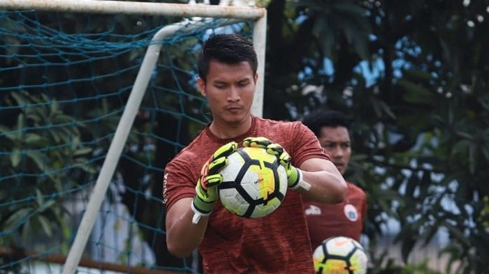 Shahar Ginanjar Siap Mati-matian Bela Persija Saat Jumpa Persib