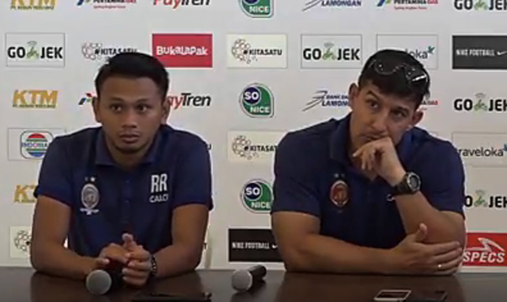 Sriwijaya FC Melawan Kemustahilan di Markas Persela