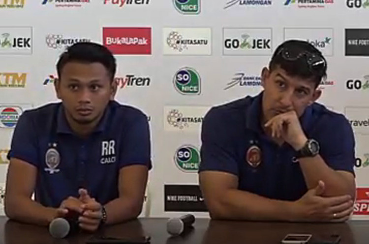 Sriwijaya FC Melawan Kemustahilan di Markas Persela
