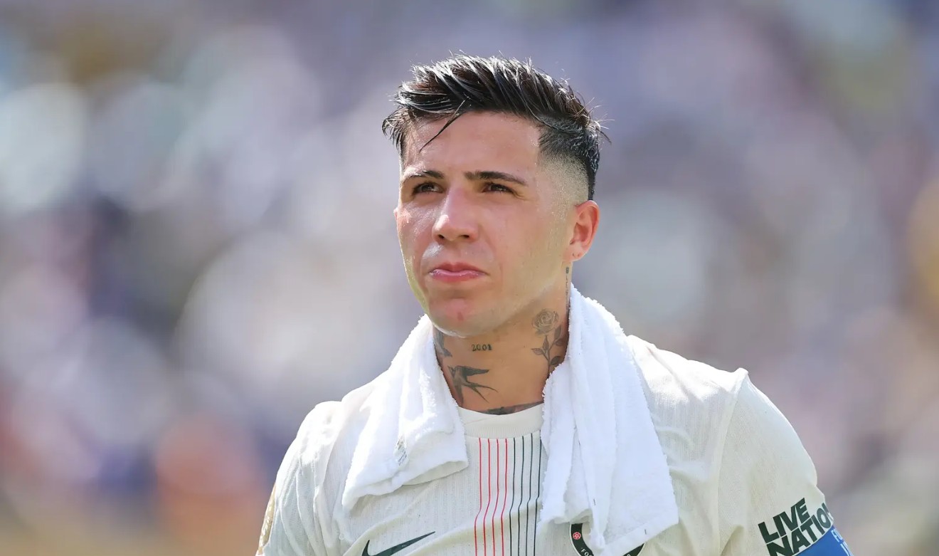 Enzo Fernandez Khawatirkan Suhu Panas