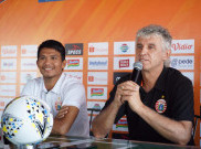 Lawan Bali United, Persija Jakarta Tidak Melakukan Pesiapan Khusus