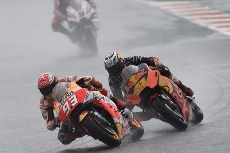 Tanpa Marc Marquez, MotoGP Ibarat Sayur Tanpa Garam