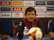 Ditunjuk Jadi Pelatih Timnas Indonesia U-20, Indra Sjafri Bertekad Ukir Prestasi