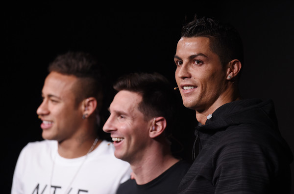 Lionel Messi, Cristiano Ronaldo dan Neymar Dinilai Tidak Bisa Bermain Bersamaan