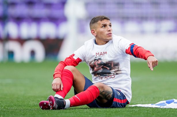 Minim Menit Bermain, Lucas Torreira Sampai ke Psikolog