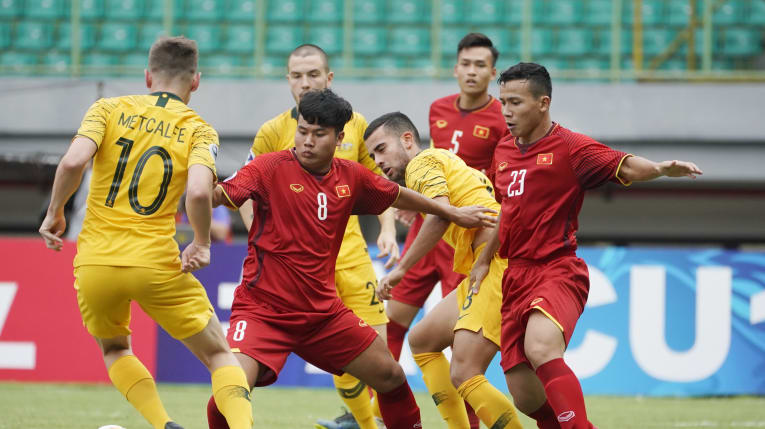 Hasil Laga dan Klasemen Grup B dan C Piala Asia U-19 2018